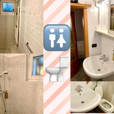 Casa Carcentina Con Giardino E Sulla Pista Olimpica Stelvio 2026 Appartement *