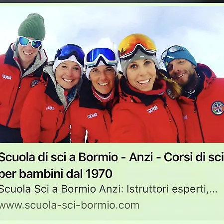 Casa Carcentina Con Giardino E Sulla Pista Olimpica Stelvio 2026 Appartement