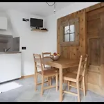 Casa Carcentina - Fronte Seggiovia, Sulla Pista Stelvio شقة بورمْيو