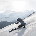 شقة Casa Carcentina - Fronte Seggiovia, Sulla Pista Stelvio بورمْيو
