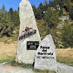 Casa Carcentina - Fronte Seggiovia, Sulla Pista Stelvio * بورمْيو