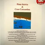Casa Carcentina - Fronte Seggiovia, Sulla Pista Stelvio *