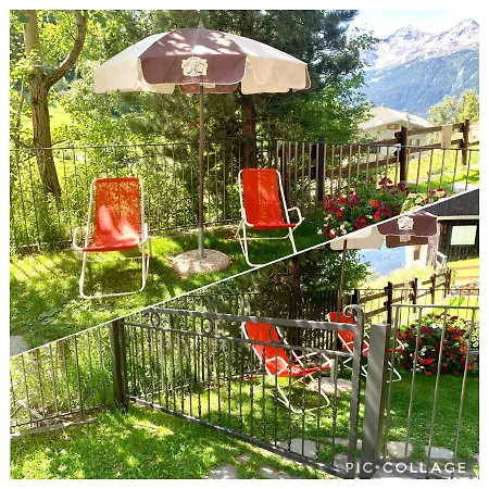 Casa Carcentina - Fronte Seggiovia, Sulla Pista Stelvio Lejlighed *