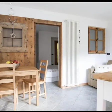 Casa Carcentina - Fronte Seggiovia, Sulla Pista Stelvio Lejlighed