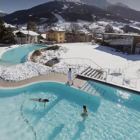 Lejlighed Casa Carcentina - Fronte Seggiovia, Sulla Pista Stelvio *