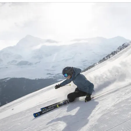 Daire Casa Carcentina Con Giardino E Sulla Pista Olimpica Stelvio 2026 Bormio