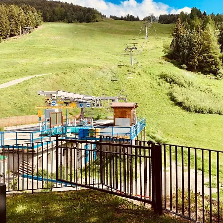 Lejlighed Casa Carcentina - Fronte Seggiovia, Sulla Pista Stelvio Bormio