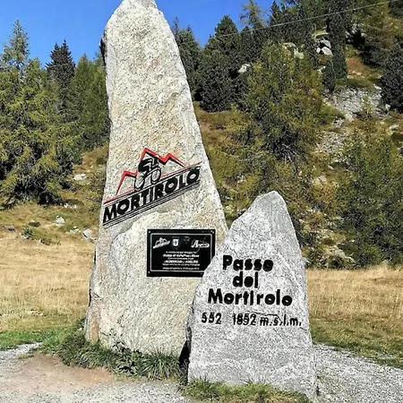 Casa Carcentina-pista Stelvio Olimpiadi 2026 * Bormio