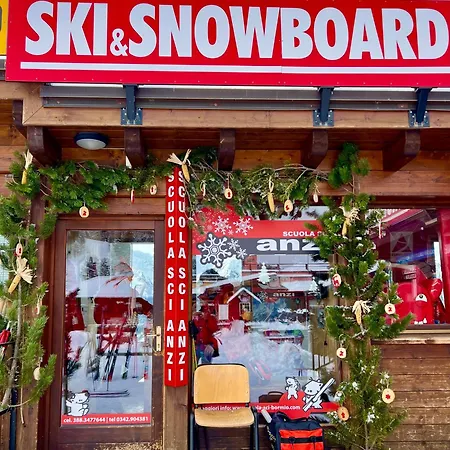 Appartamento Casa Carcentina-pista Stelvio Olimpiadi 2026 Bormio