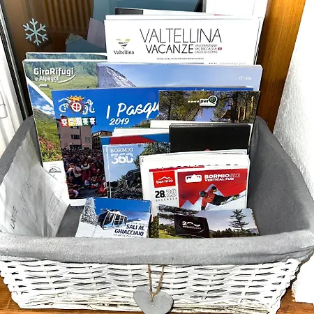 Lejlighed Casa Carcentina - Fronte Seggiovia, Sulla Pista Stelvio
