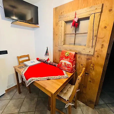 Casa Carcentina-pista Stelvio Olimpiadi 2026 Bormio