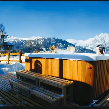 Appartamento Casa Carcentina-pista Stelvio Olimpiadi 2026