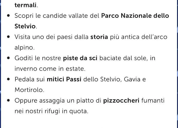 Appartamento Casa Carcentina-pista Stelvio Olimpiadi 2026 *