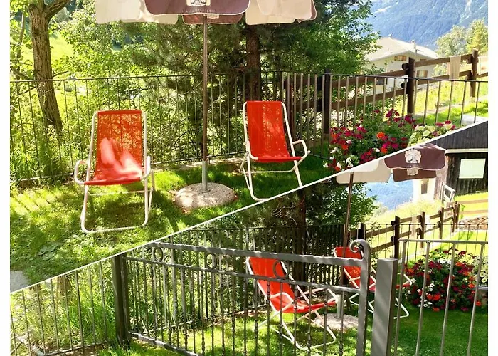 Casa Carcentina-pista Stelvio Olimpiadi 2026 Appartamento *