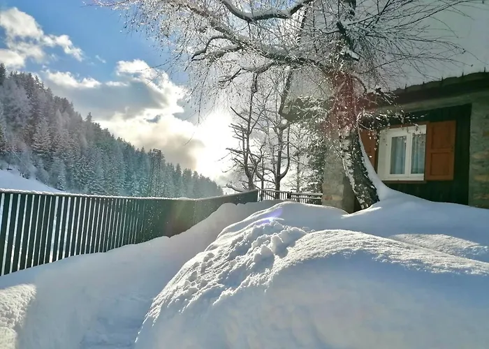 Casa Carcentina-pista Stelvio Olimpiadi 2026 *