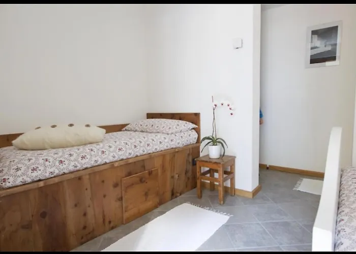Casa Carcentina-pista Stelvio Olimpiadi 2026 Appartamento