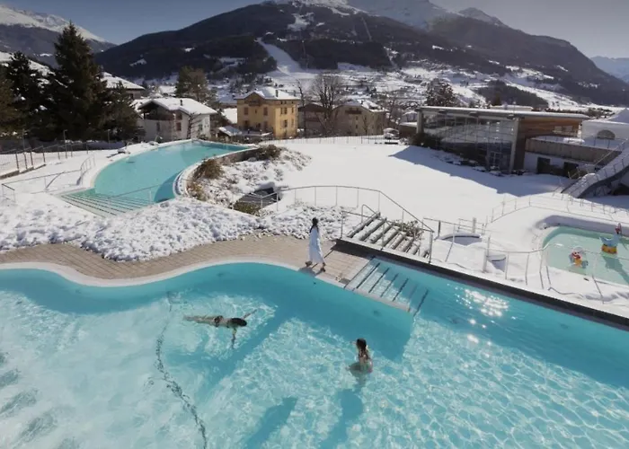 Appartamento Casa Carcentina-pista Stelvio Olimpiadi 2026 *