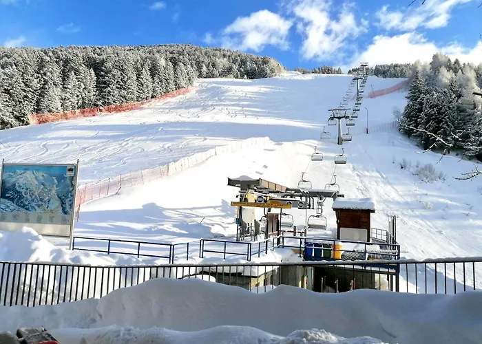Casa Carcentina-pista Stelvio Olimpiadi 2026 Appartamento *