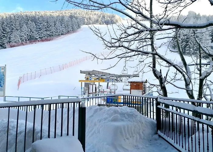Appartamento Casa Carcentina-pista Stelvio Olimpiadi 2026 Bormio