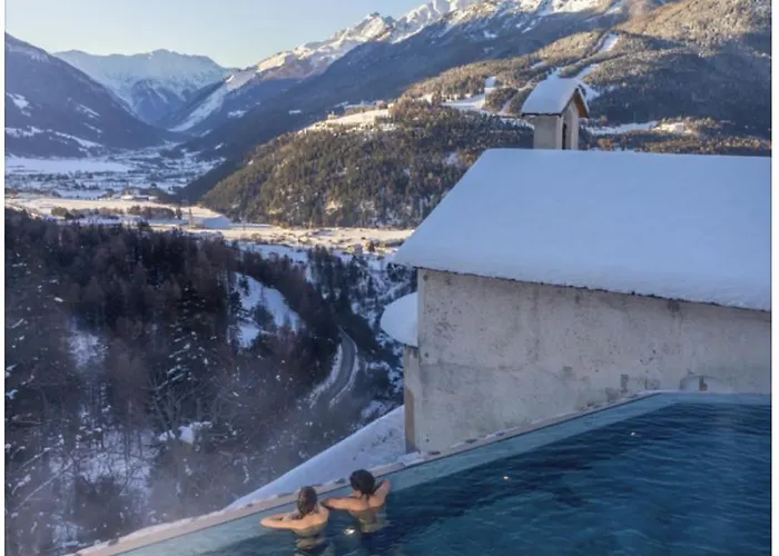 Appartamento Casa Carcentina-pista Stelvio Olimpiadi 2026 *