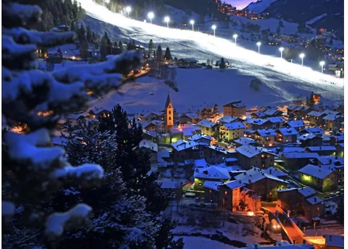 Casa Carcentina-pista Stelvio Olimpiadi 2026