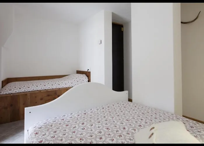 Appartamento Casa Carcentina-pista Stelvio Olimpiadi 2026