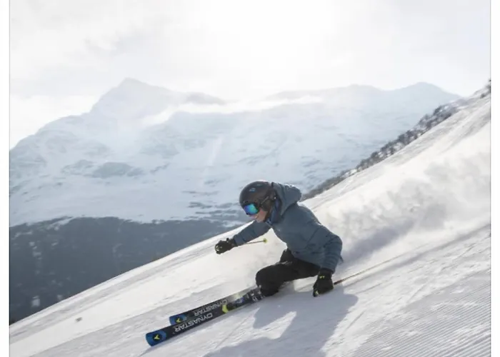 Appartamento Casa Carcentina-pista Stelvio Olimpiadi 2026 Bormio