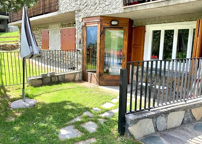 Appartamento Casa Carcentina-pista Stelvio Olimpiadi 2026