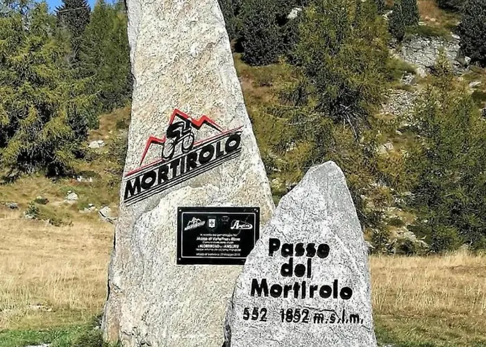Casa Carcentina-pista Stelvio Olimpiadi 2026 * Bormio