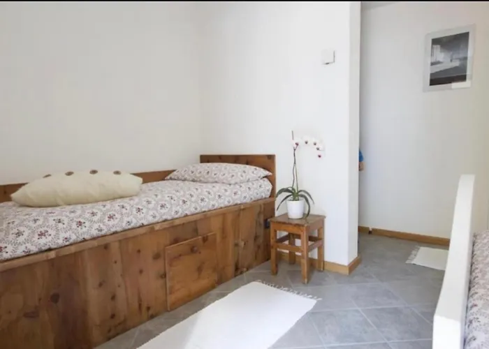 Appartamento Casa Carcentina-pista Stelvio Olimpiadi 2026 Bormio