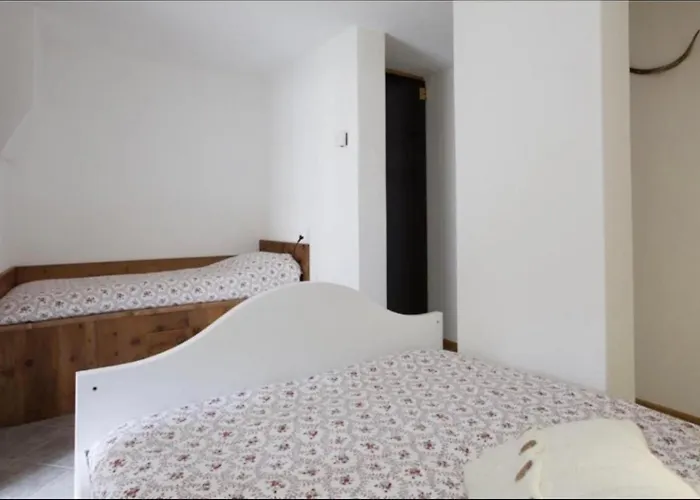 Casa Carcentina-pista Stelvio Olimpiadi 2026 Bormio