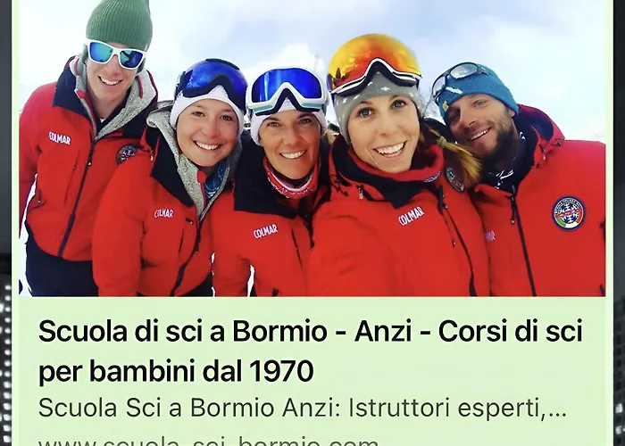 Casa Carcentina-pista Stelvio Olimpiadi 2026 Appartamento