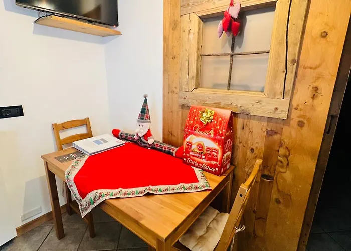 Casa Carcentina-pista Stelvio Olimpiadi 2026 Bormio