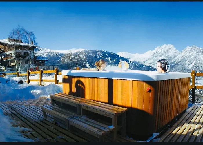 Appartamento Casa Carcentina-pista Stelvio Olimpiadi 2026