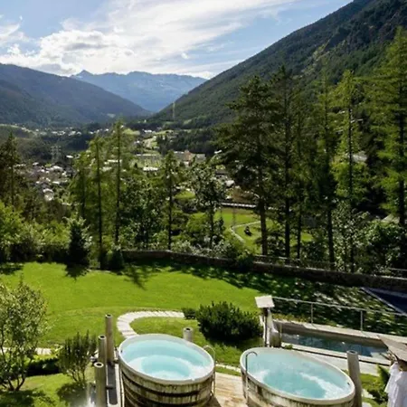 Casa Carcentina Con Giardino E Sulla Pista Olimpica Stelvio 2026 公寓