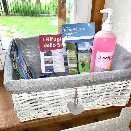 公寓 Casa Carcentina Con Giardino E Sulla Pista Olimpica Stelvio 2026