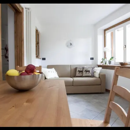 Casa Carcentina Con Giardino E Sulla Pista Olimpica Stelvio 2026 公寓